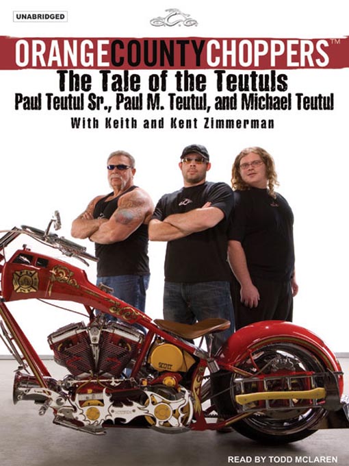 Title details for Orange County Choppers by Mikey Teutul - Available
